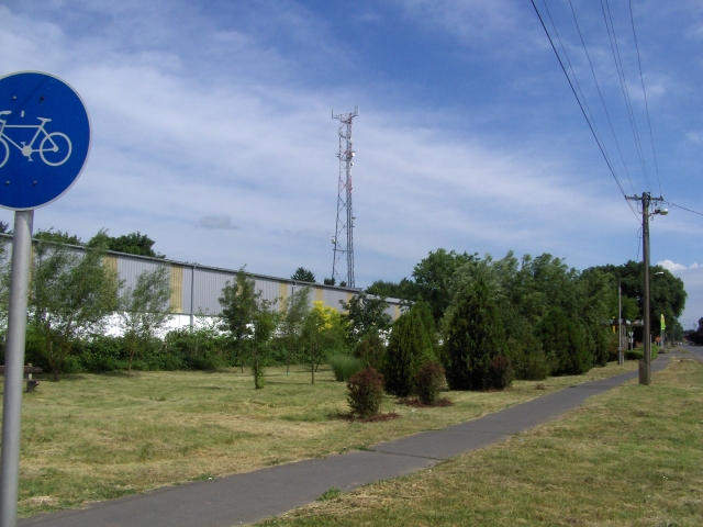 Milleniumi emlékpark