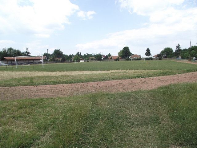 Sportpálya - nagypálya