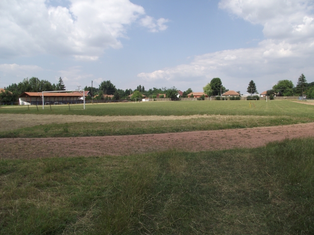 Sportpálya - nagypálya