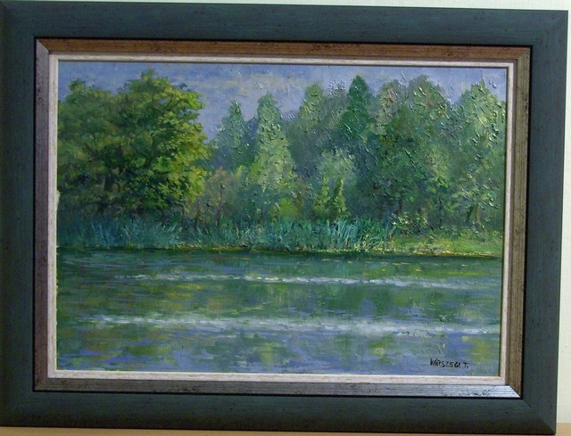 Vízpart